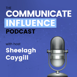 The Communicate Influence Podcast-logo