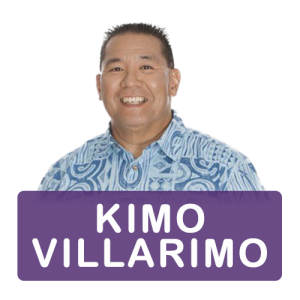 Kimo Villarimo-logo