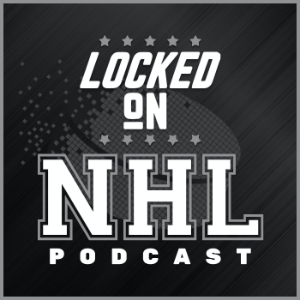 Locked On NHL - Daily Podcast On The National Hockey League-logo