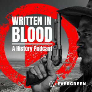 Written In Blood History-logo