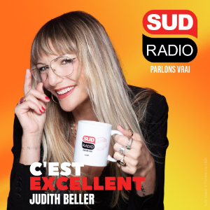 SUD RADIO C'EST EXCELLENT-logo