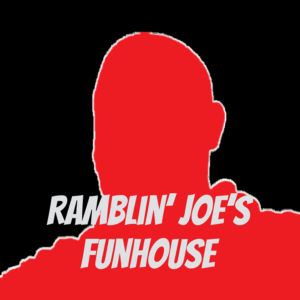 Ramblin' Joe's Funhouse-logo