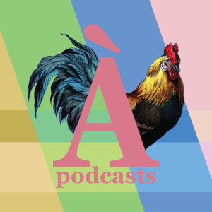 A Podcasts - pour apprendre le francais-logo