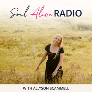 Soul Alive Radio with Allyson Scammell-logo