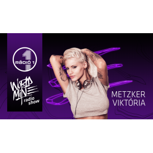The World Is Mine RadioShow - Metzker Viktória-logo