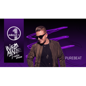 The World Is Mine RadioShow - Purebeat-logo