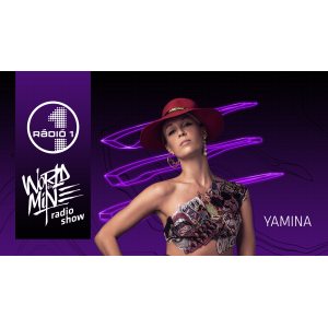 The World Is Mine RadioShow - Yamina-logo