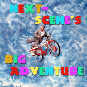 Next Scene Podcast-logo