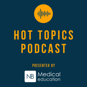 NB Hot Topics Podcast-logo