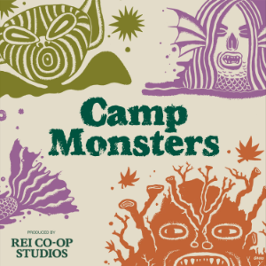 Camp Monsters-logo