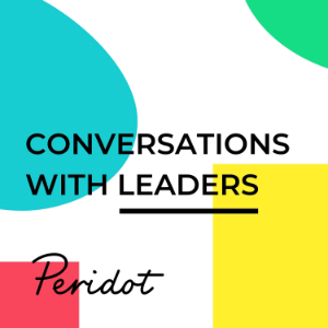 Peridot Partners: Conversations with Leaders-logo
