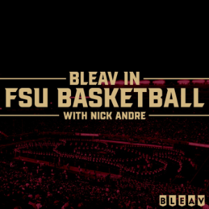 Bleav in FSU Basketball-logo