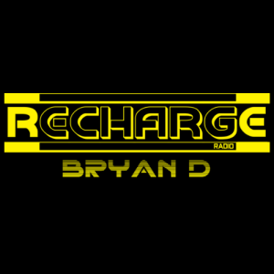 Recharge Radio-logo