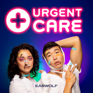 Urgent Care with Joel Kim Booster + Mitra Jouhari-logo