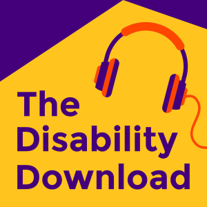 The Disability Download-logo