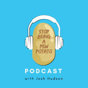Stop being a Pew Potato-logo
