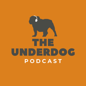 The Underdog Podcast-logo