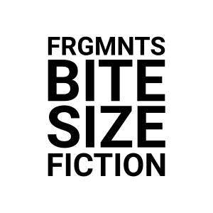 FRGMNTS: Bite Size Fiction-logo
