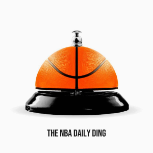The NBA Daily Ding-logo