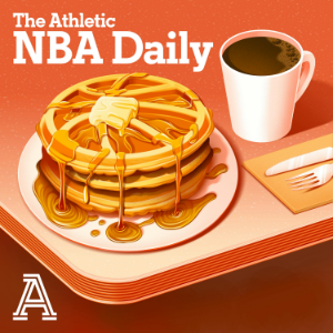 The Athletic NBA Daily-logo