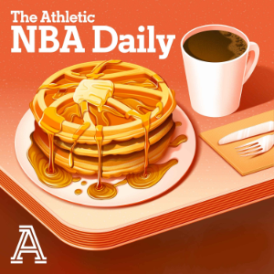 The Athletic NBA Daily-logo