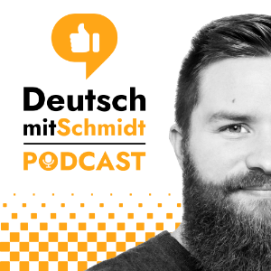 Deutsch mit Schmidt | Der Kanal fur fortgeschrittene Deutschlerner-logo