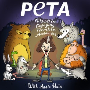 People Enjoying Terrible Accidents-logo