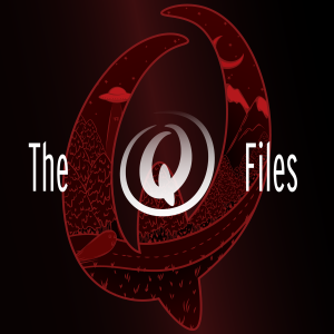 The Q Files-logo