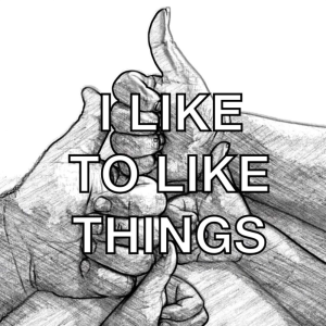 I Like To Like Things-logo
