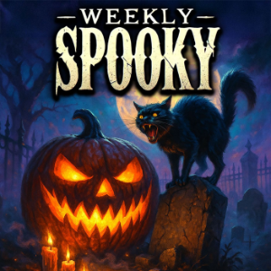 Weekly Spooky: Horror Stories & Scary Tales-logo