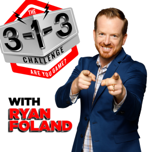 The 3-1-3 Challenge with Ryan Foland-logo