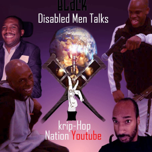 Black Disabled Men Talk Podcast-logo