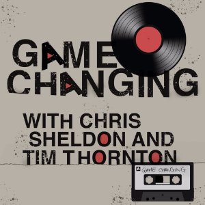 Game Changing Podcast-logo