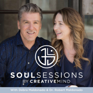 Soul Sessions | Jungian Coaching Podcast by CreativeMind-logo