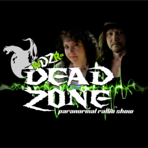 Dead Zone Paranormal Radio Show-logo