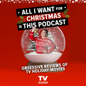 All I Want For Christmas Is This Podcast-logo