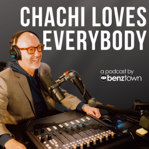 Chachi Loves Everybody-logo