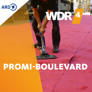 WDR 4 Promi-Boulevard-logo