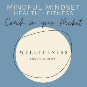 Wellfulness: Mindful Mindset + Fitness Coach in your Pocket-logo