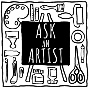 Ask An Artist-logo