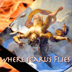 Where Icarus Flies-logo