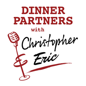 DINNER PARTNERS with Christopher & Eric-logo