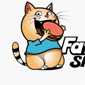 The FatCat Show-logo