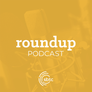 Roundup Podcast-logo