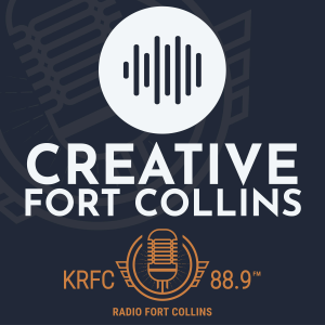 Creative Fort Collins - KRFC 88.9 FM Radio Fort Collins-logo