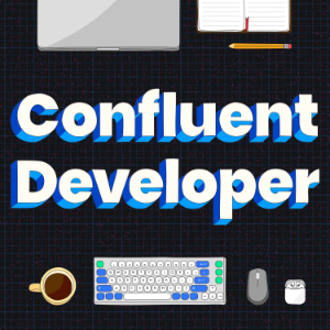 Confluent Developer ft. Tim Berglund, Adi Polak & Viktor Gamov-logo