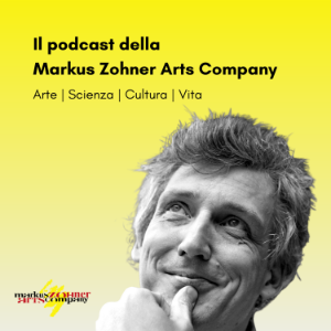Markus Zohner Arts Company - il podcast-logo