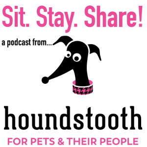 Sit. Stay. Share!-logo
