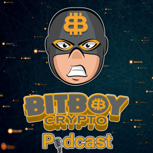 BitBoy Crypto News Podcast-logo