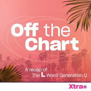 Off The Chart: Xtra’s L Word podcast-logo